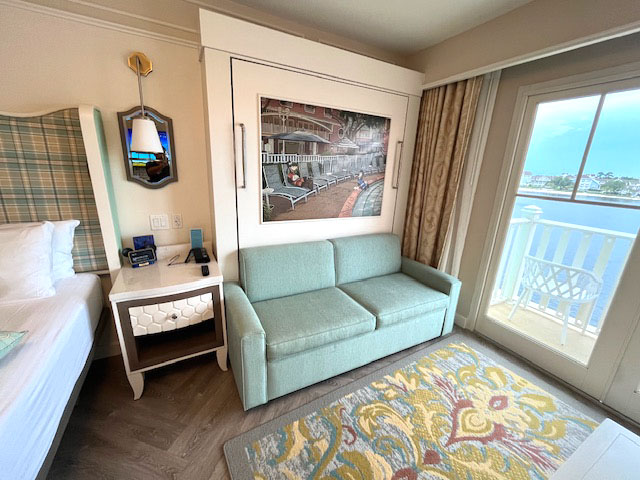 boardwalk dvc murphy bed